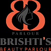 Brishti’s Beauty Parlour logo