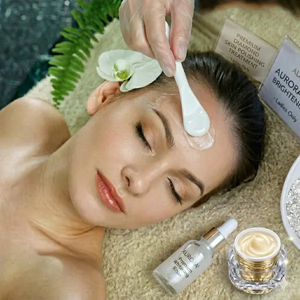 Face clean-up facial near Scarborough town centre