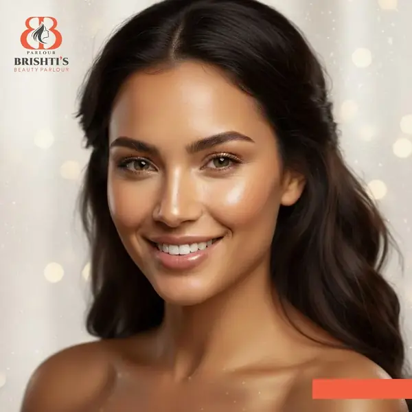 Winter pre-event facial treatment giving glowing skin in Scarborough, Toronto.