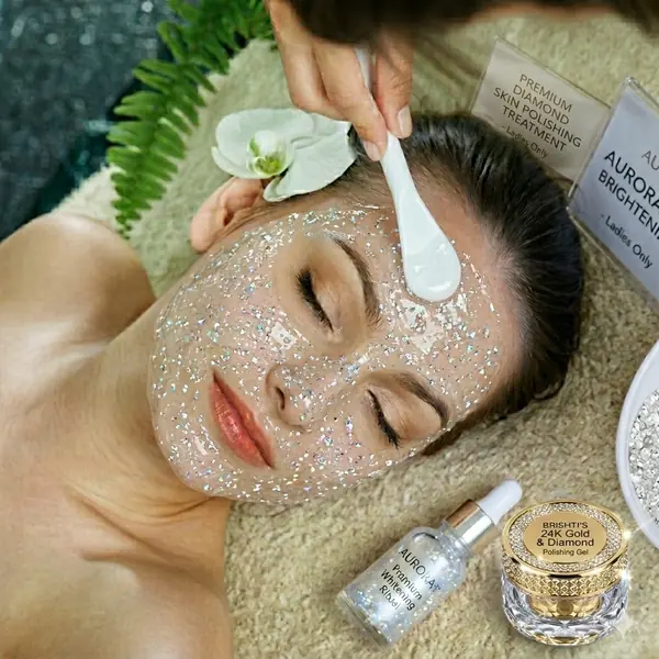 Skin polishing manual facial for congested skin, Scarborough