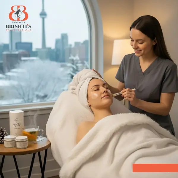 Hydrating winter facial in Scarborough, Toronto
